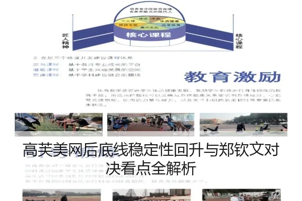 高芙美网后底线稳定性回升与郑钦文对决看点全解析